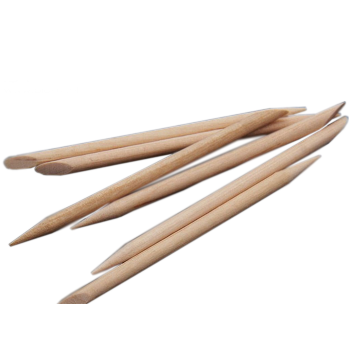 VICTORIA VYNN WOODEN STICK PATYCZKI DO MANICURE 10szt.