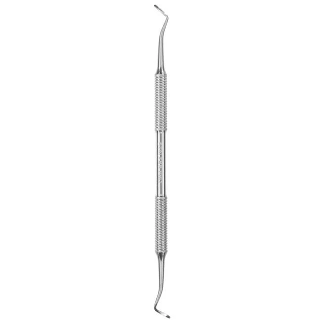 STALEKS PRO EXPERT 20/2 CUTICLE PUSHER (DOUBLE-ENDED CURETTE) - KOPYTKO DO SKÓREK KIRETA PE-20/2