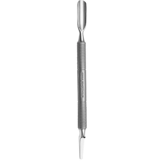 STALEKS PRO EXPERT PE-30/5 CUTICLE PUSHER (ROUNDED PUSHER AND BROAD BLADE) - KOPYTKO DO SKÓREK