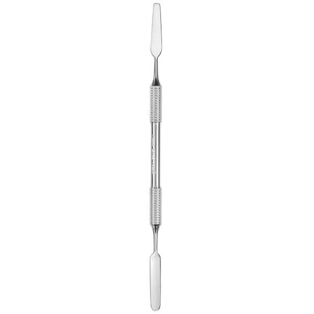 STALEKS PRO EXPERT 40/1 MANICURE SPATULA (FLAT + TAPERED) - MIESZADEŁKO