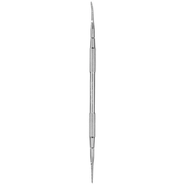 STALEKS PRO EXPERT 60/3 PEDICURE TOOL (INGROWN TOENAIL LIFTER + STRAIGHT FILE) - NARZĘDZIE DO PEDICURE PE-60/3