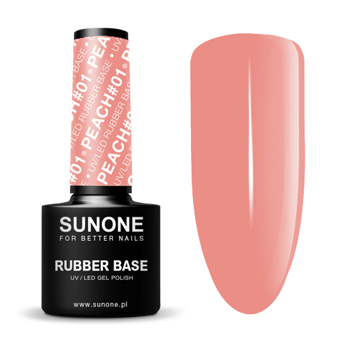 SUNONE BAZA KAUCZUKOWA RUBBER BASE 5ML