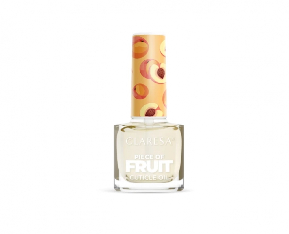 CLARESA OLIWKA DO SKÓREK PEACE OF FRUIT PEACH 5ML