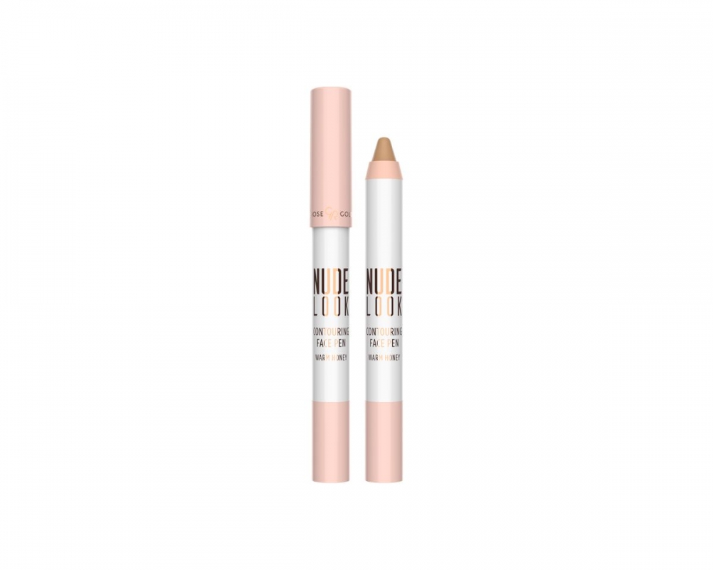 GOLDEN ROSE CONTOURING FACE PEN-NUDE LOOK KREDKA DO KONTUROWANIA TWARZY