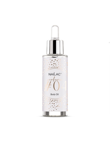 NAILAC PERFUMOWANA OLIWKA DO SKÓREK - MANICUREOIL #05 30ML