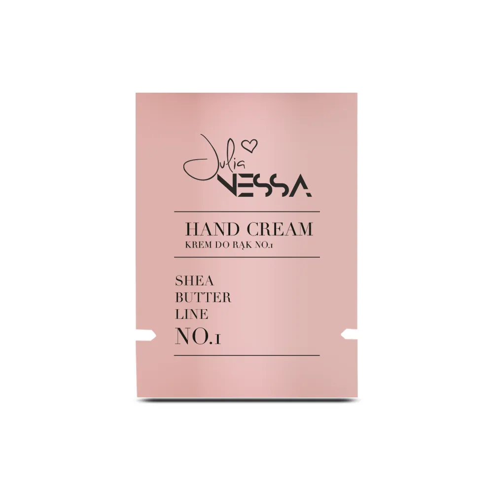 JULIA  NESSA  PERFUMOWANY KREM DO RAK NO1 2 ml