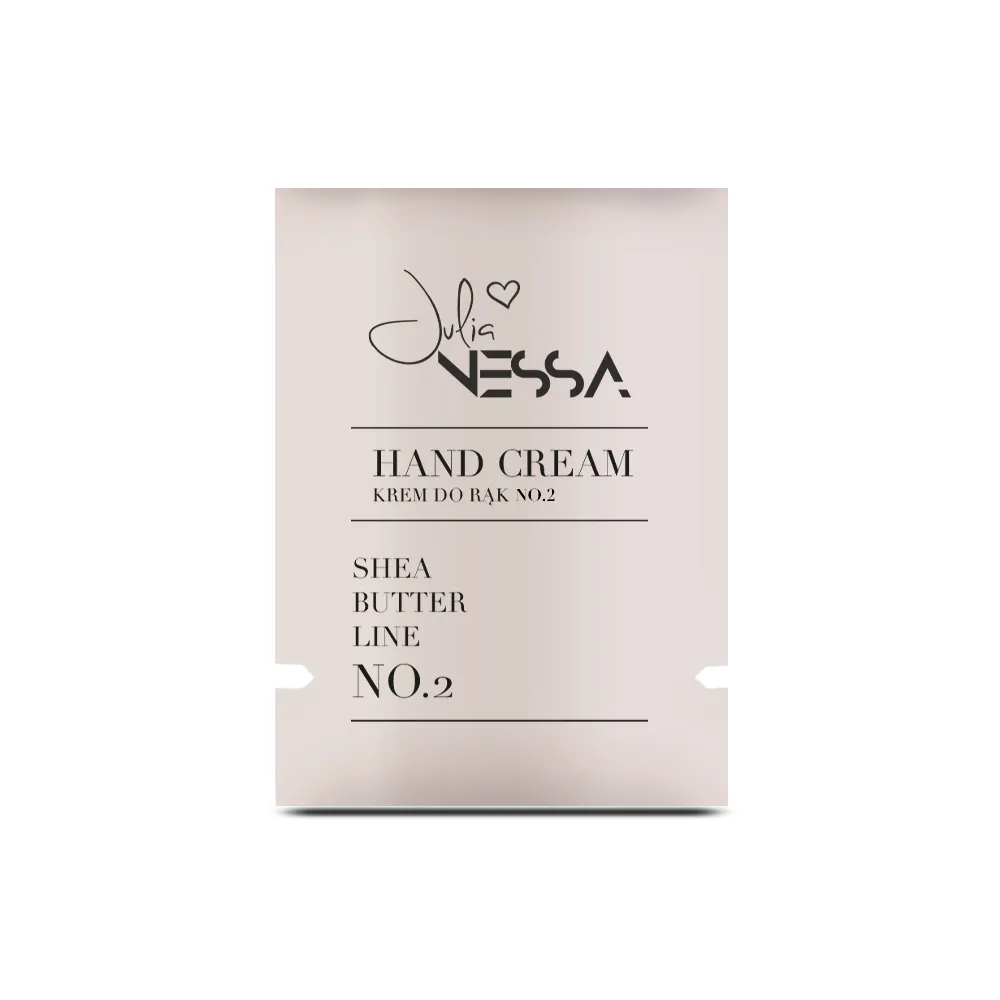 JULIA  NESSA  PERFUMOWANY KREM DO RAK NO2 2 ml