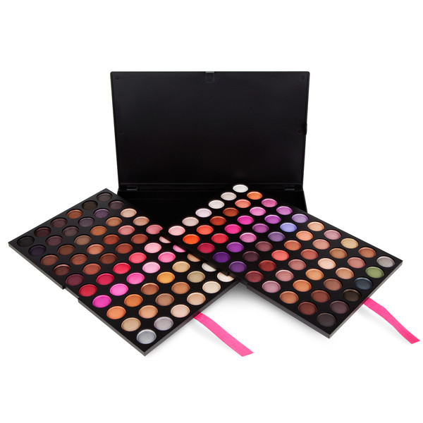 COASTAL SCENTS THE 120 EYESHADOW PALETTE FIVE PALETA 120 CIENI NR 5