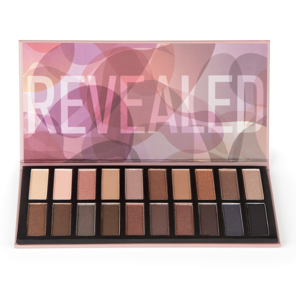 COASTAL SCENTS REVEALED PALETTE PALETA CIENI