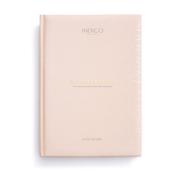 CALENDAR NOTES BEAUTY PLANNER 2026