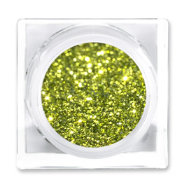 LIT COSMETICS COLOURS EYESHADOW GLITTER JAR PLUSH