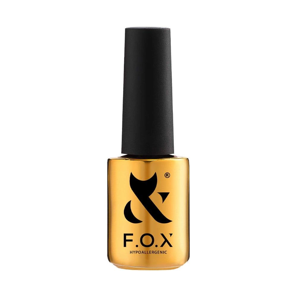 F.O.X BAZA DO PAZNOKCI GEL POLISH BASE