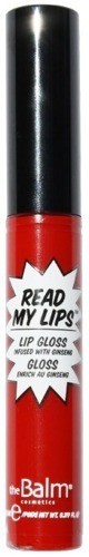 theBALM READ MY LIPS LIPGLOSS BŁYSZCZYK DO UST