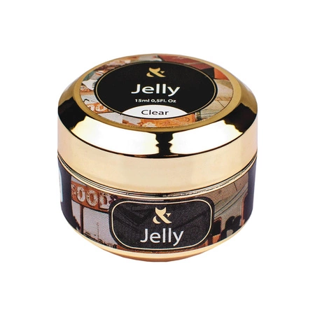 F.O.X ŻEL BUDUJĄCY JELLY 15 ML