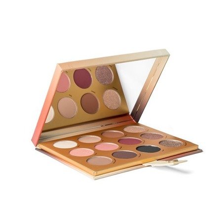 PAESE EYESHADOW PALETTE DEEP NUDE PALETA CIENI DO POWIEK