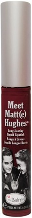 theBALM MEET MATT(E) HUGES LIQUID LIPSTICK MATOWA DŁUGOTRWAŁA POMADKA DO UST 