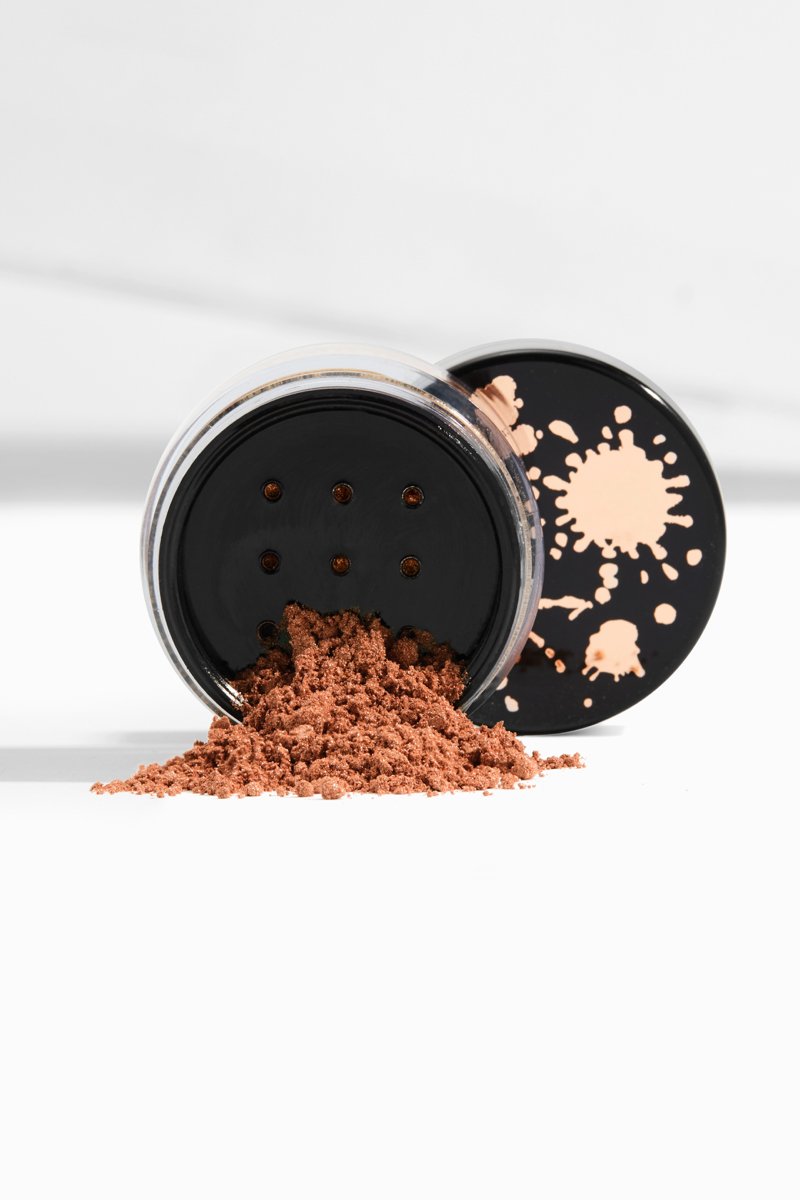 COLOURPOP LUSTER DUST LOOSE POWDER HIGHLIGHTER PUDER ROZŚWIETLAJĄCY 