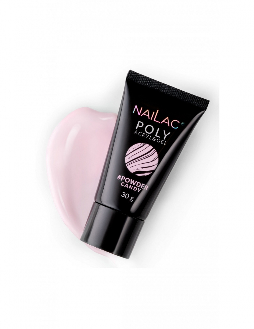 NAILAC POLY ACRYL&GEL - AKRYLOŻEL 30G