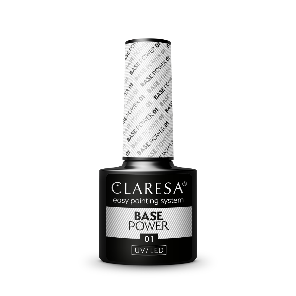 CLARESA BAZA POWER UV/LED 5G