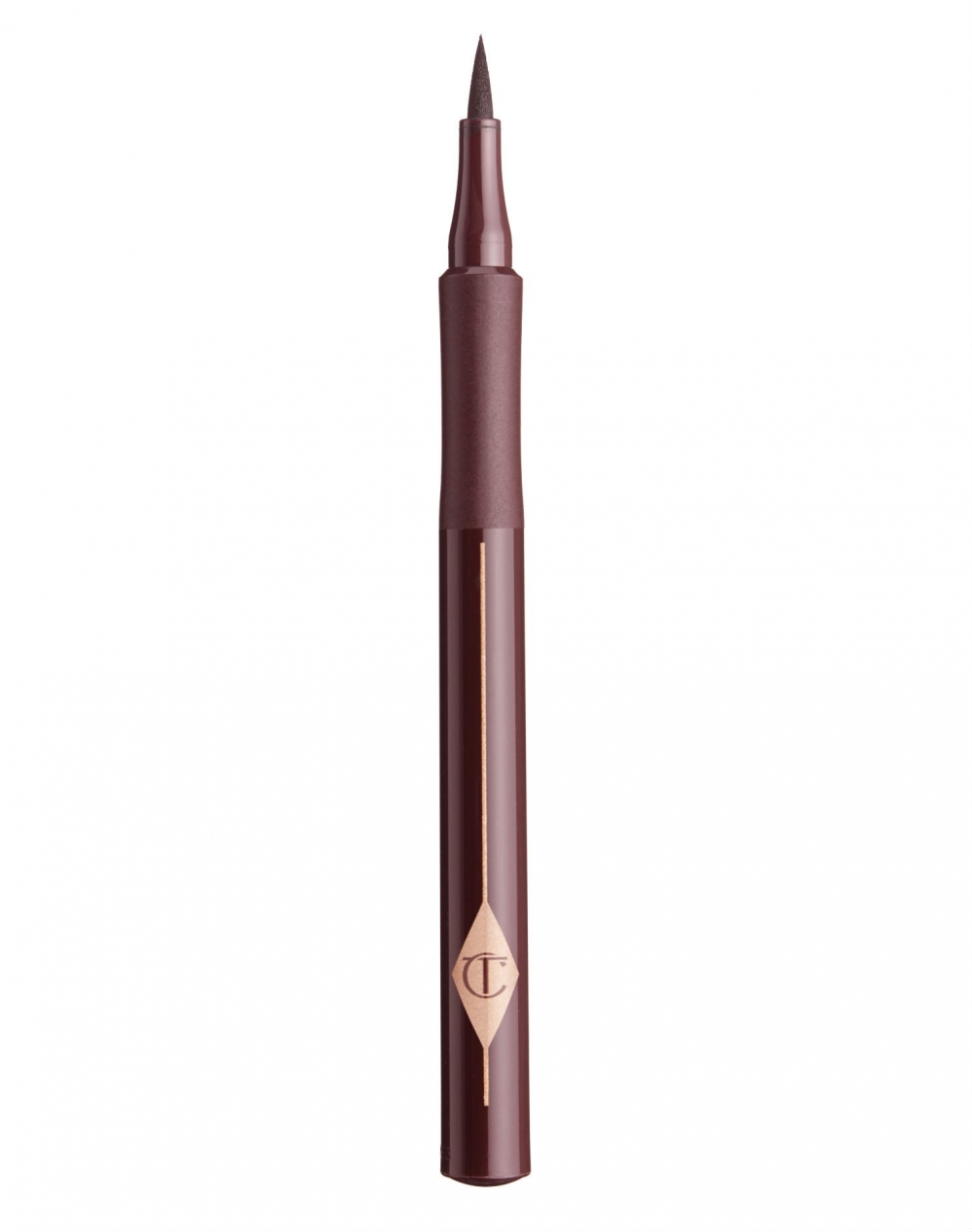 CHARLOTTE TILBURY EYELINER THE FELINE FLICK PANTHER QUICK FINE LINE SHODO EYELINER PEN