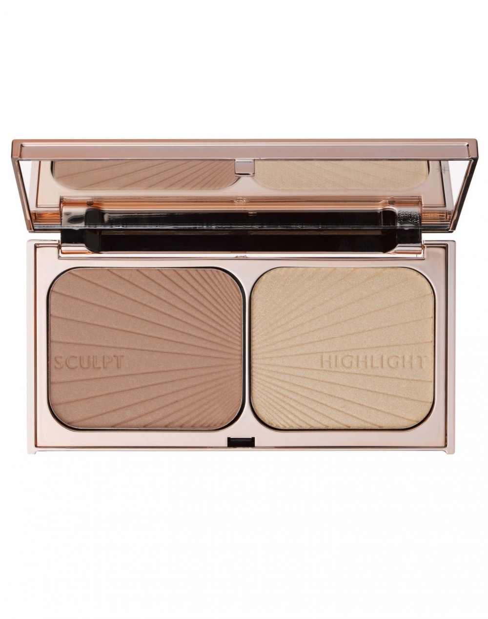 CHARLOTTE TILBURY FILMSTAR BRONZER&HIGHLIGHTER GLOW