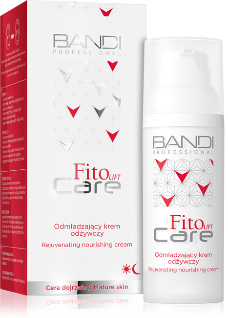 BANDI FITO LIFT CARE ODMŁADZAJĄCY KREM ODŻYWCZY 50 ml