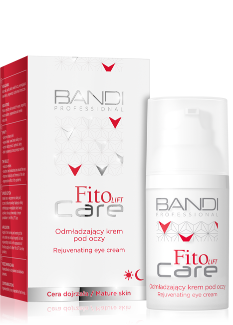 BANDI FITO LIFT CARE ODMŁADZAJĄCY KREM POD OCZY 30 ml