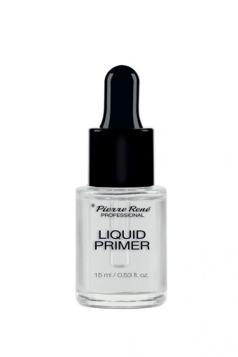 PIERRE RENE LIQUID PRIMER UTRWALACZ DO MAKIJAŻU W DROPERZE 