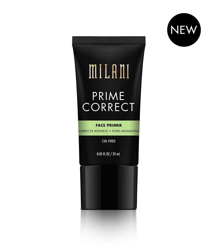 MILANI COSMETICS PRIME CORRECT REDNESS+ PORE MINIMIZING BAZA POD MAKIJAŻ