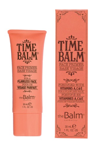 theBALM TIME BALM FACE PRIMER BAZA DO TWARZY