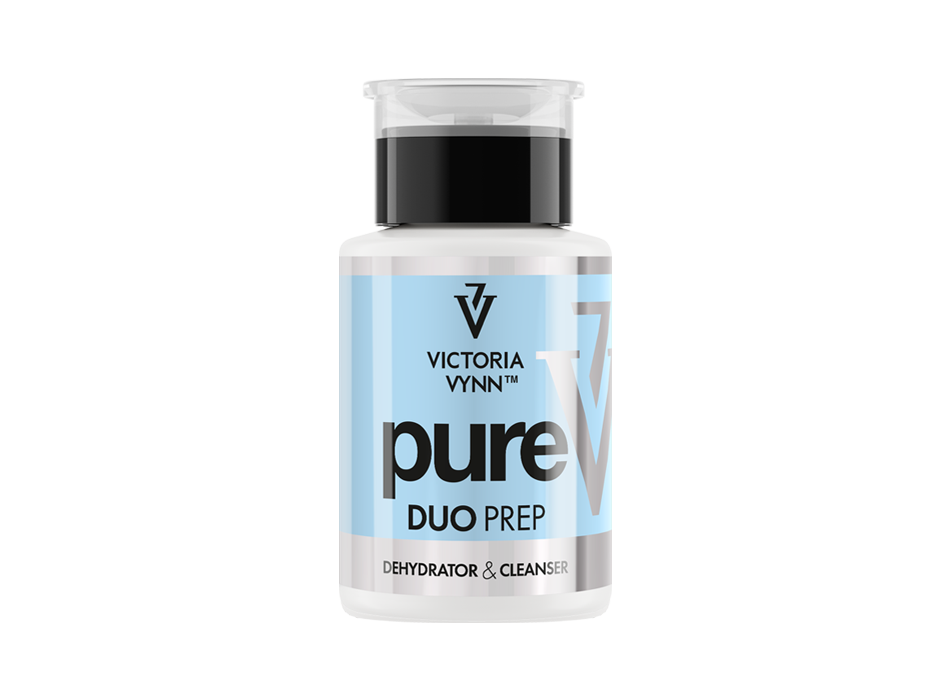 VICTORIA VYNN EMPTY BOTTLE PURE DUO PREP - PUSTA BUTELKA NA PURE DUO PREP 150ML