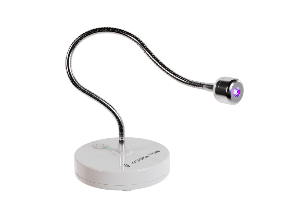 VICTROIA VYNN SOFT GEL TIPS LED LAMP