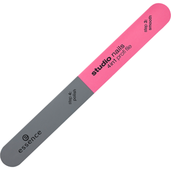 ESSENCE PROFI-NAIL FILE 4IN1 PILNIK 4W1