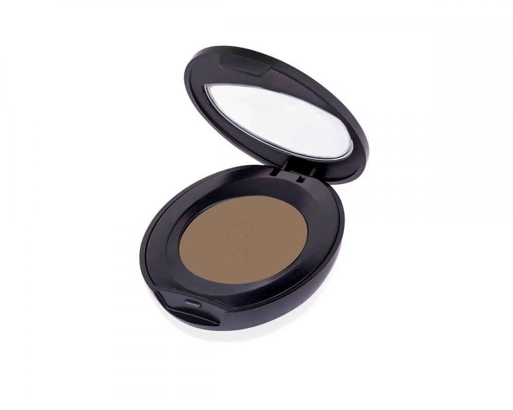 GOLDEN ROSE EYEBROW POWDER PUDER DO BRWI