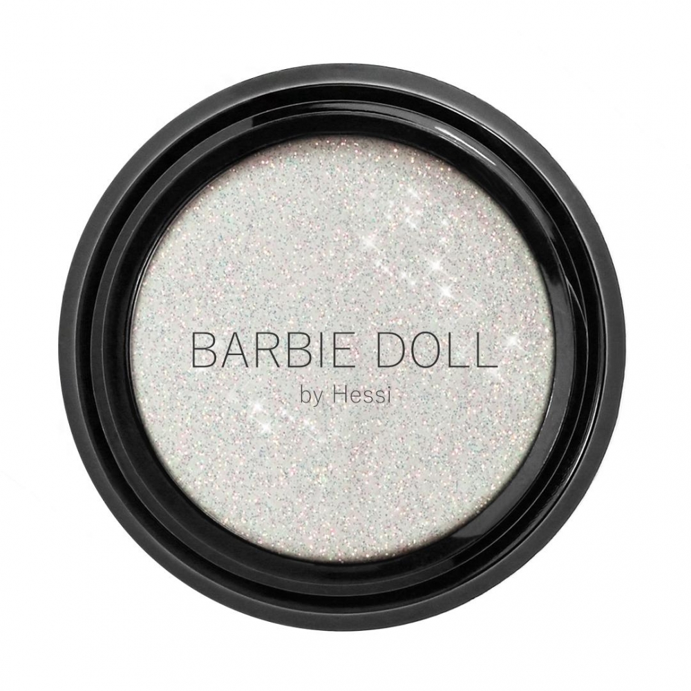 HESSI BARBIE DOLL NAIL DUST