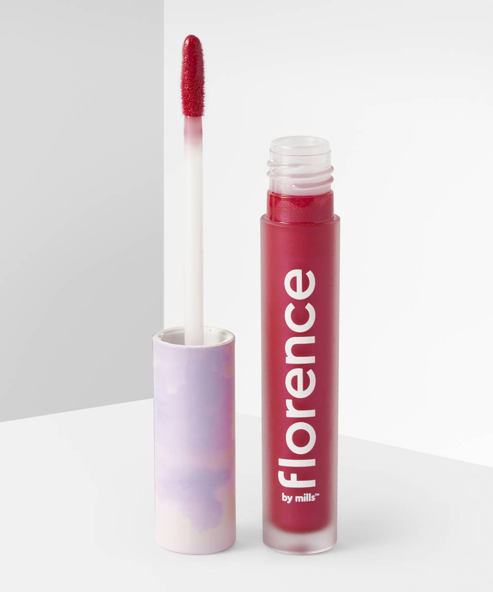 FLORENCE 16 WISHES GET GLOSSED LIP GLOSS - BŁYSZCZYK DO UST