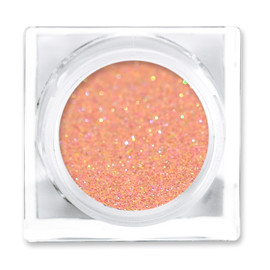 LIT COSMETICS COLOURS EYESHADOW GLITTER JAR RAINBOW RIDE #3