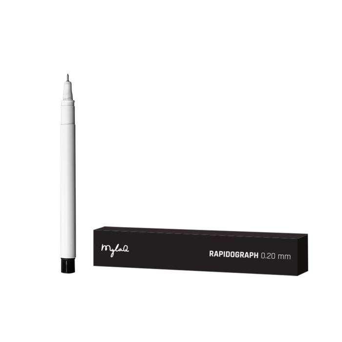 MYLAQ RAPIDOGRAPH 0.20 mm