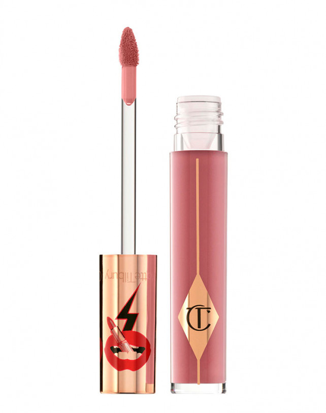 CHARLOTTE TILBURY LATEX LOVE NAWILŻAJĄCY BŁYSZCZYK DO UST