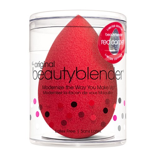 BEAUTYBLENDER RED CARPET GĄBECZKA DO MAKIJAŻU