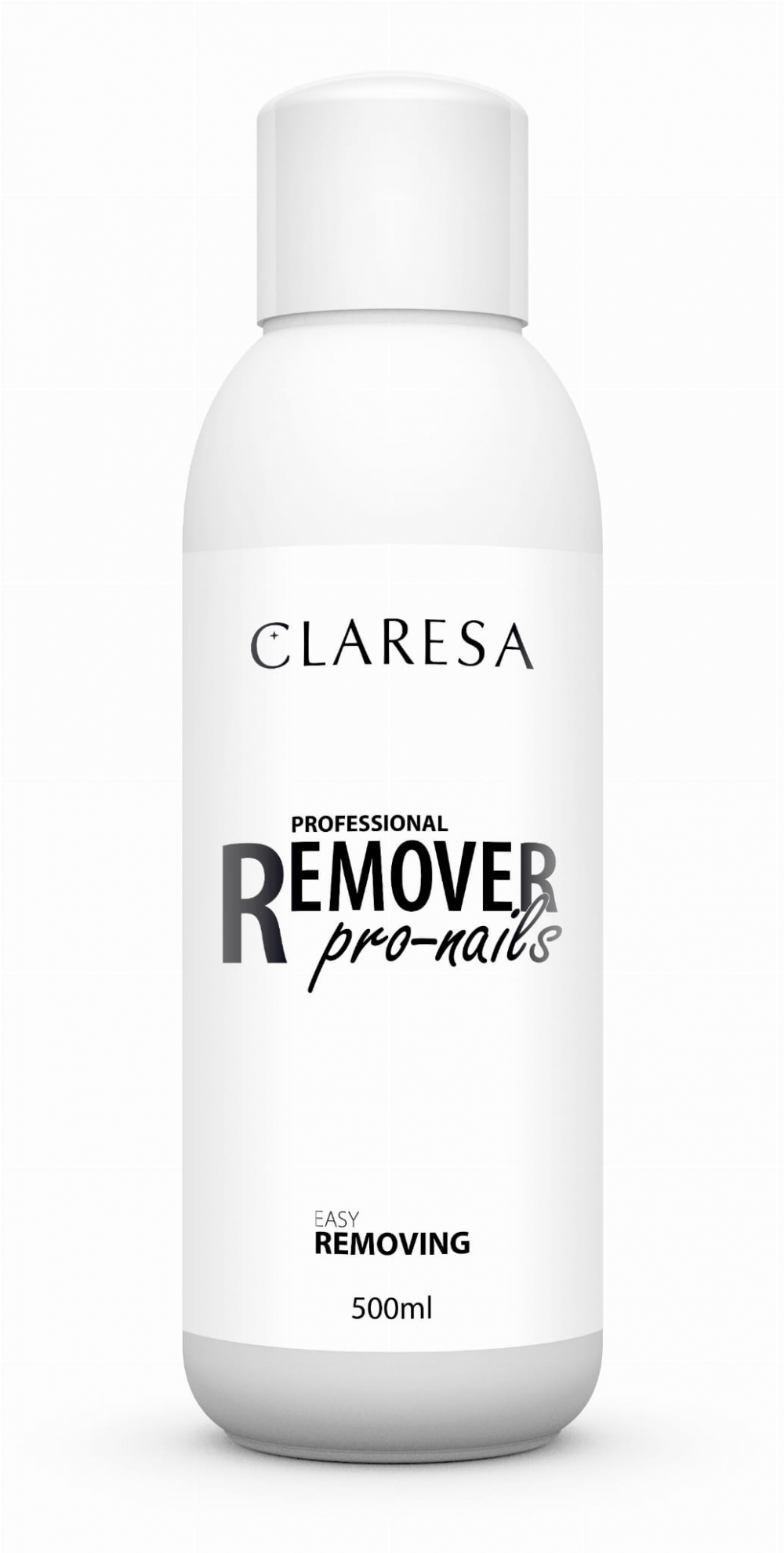 CLARESA REMOVER 500ML