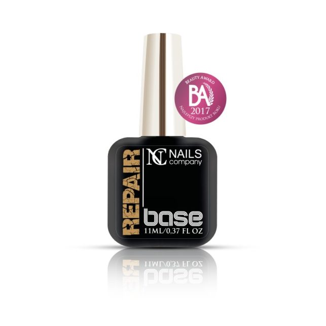 NC NAILS COMPANY GEL POLISH UV LED REPAIR BASE BAZA DO PAZNOKCI HYBRYDOWYCH 6ML