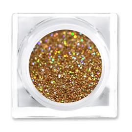 LIT COSMETICS COLOURS EYESHADOW GLITTER JAR RICH&FAMOUS #2