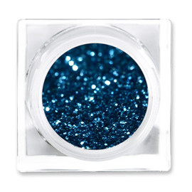 LIT COSMETICS COLOURS EYESHADOW GLITTER JAR ROCK-IT #3