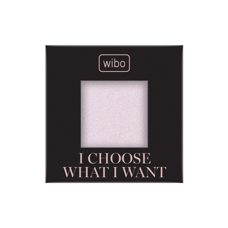 WIBO ROZŚWIETLACZ I CHOOSE WHAT I WANT