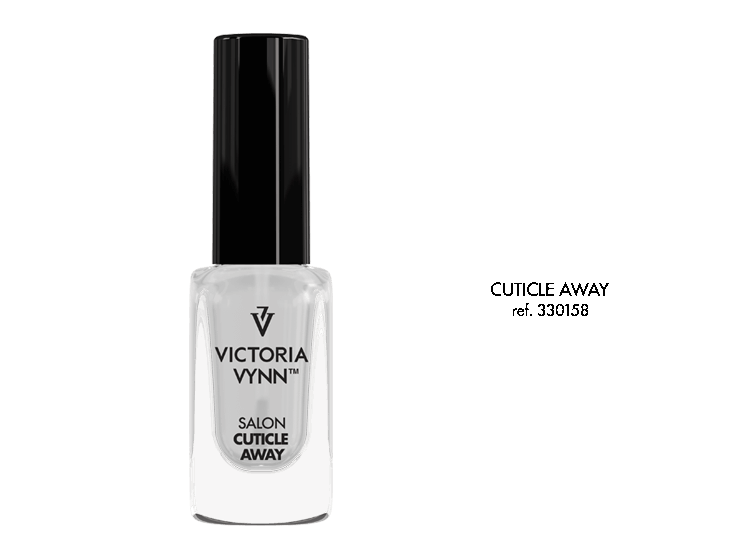 VICTORIA VYNN SALON CUTICLE AWAY PREPARAT DO USUWANIA SKÓREK