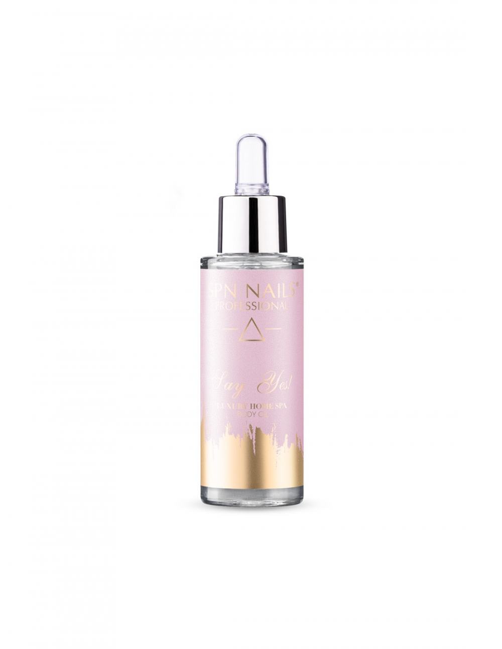 SPN NAILS OLIWKA SAY YES!  30ML 