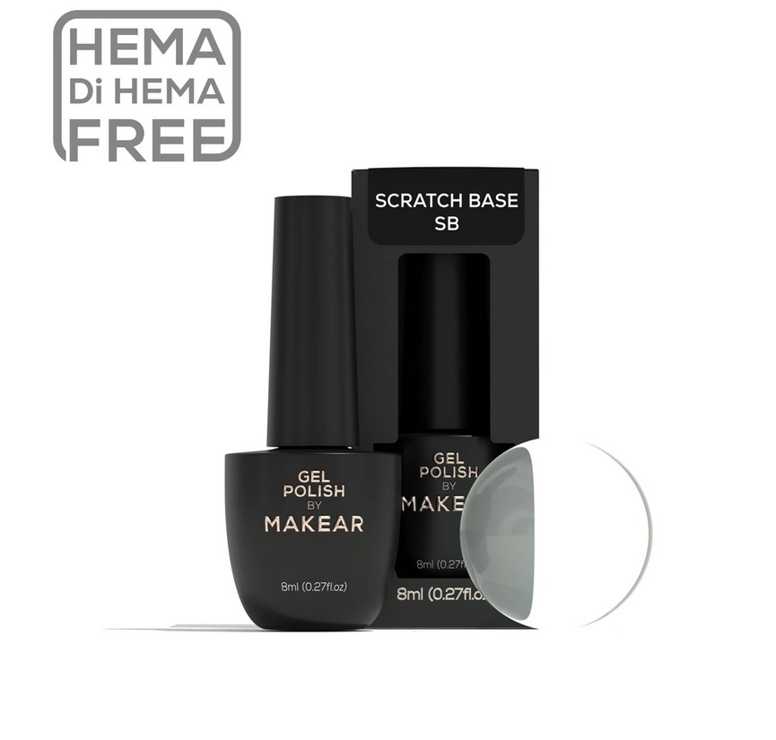 MAKEAR SCRATCH BASE SB 8ml