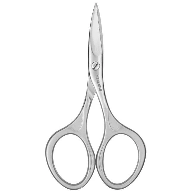 STALEKS BEAUTY&CARE 10/2 MATTE NAIL SCISSORS 3.7 INCH (BLADE WIDTH 21 MM) NOŻYCZKI DO PAZNOKCI 21 MM SBC-10/2