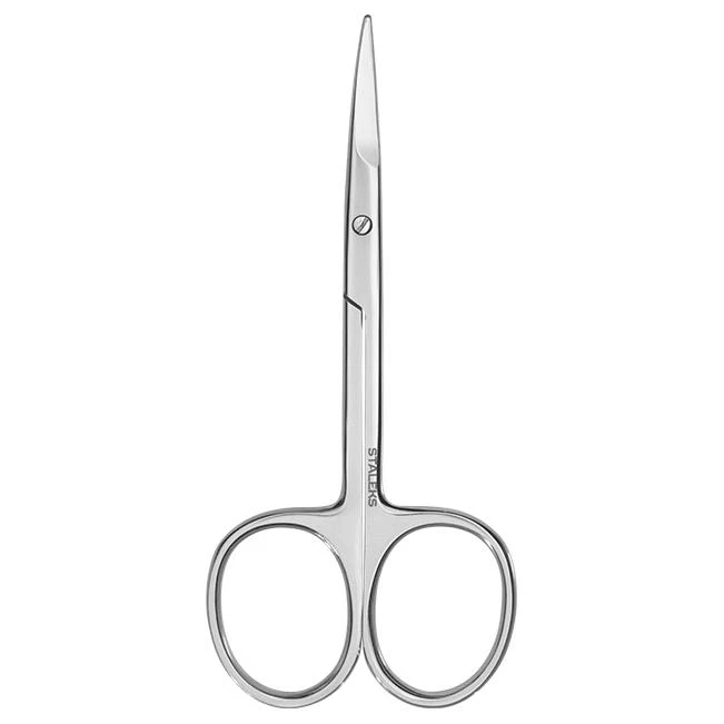 STALEKS CLASSIC 30/2 NAIL SCISSORS FOR KIDS 3.74 INCH (BLADE WIDTH 21 MM) NOŻYCZKI DO PAZNOKCI DLA DZIECI 21 MM